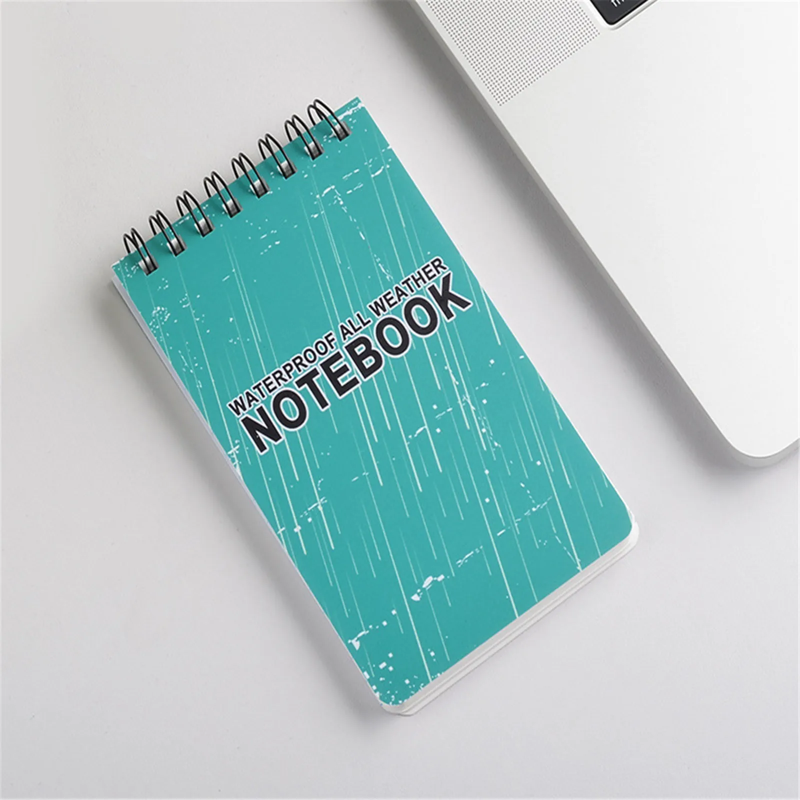 Новинка 2022 Тактический водонепроницаемый блокнот спираль для изучения языка