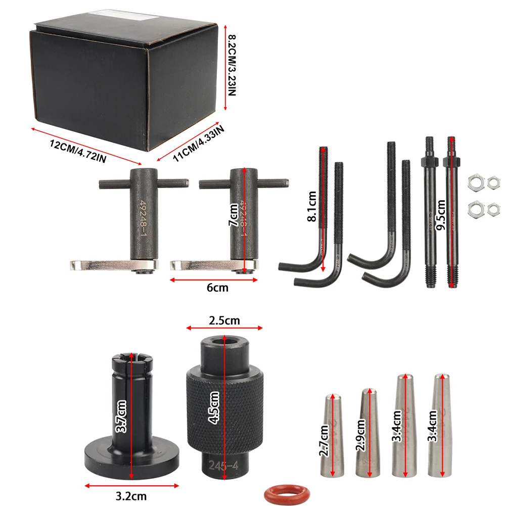 6706 Инструмент для снятия шин топливной форсунки в сборе и инструменты уплотнений