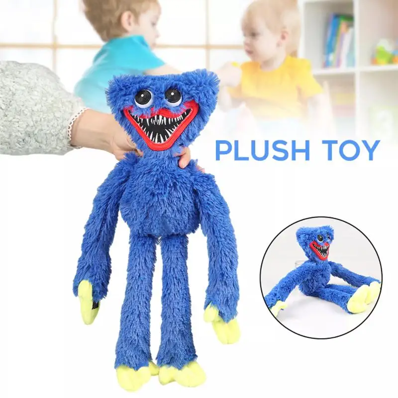 

Poppy Playtime Plush Doll Lovely Anime Character Shape Soft Comfortable Anti-wrinkle Stuffed Toys
