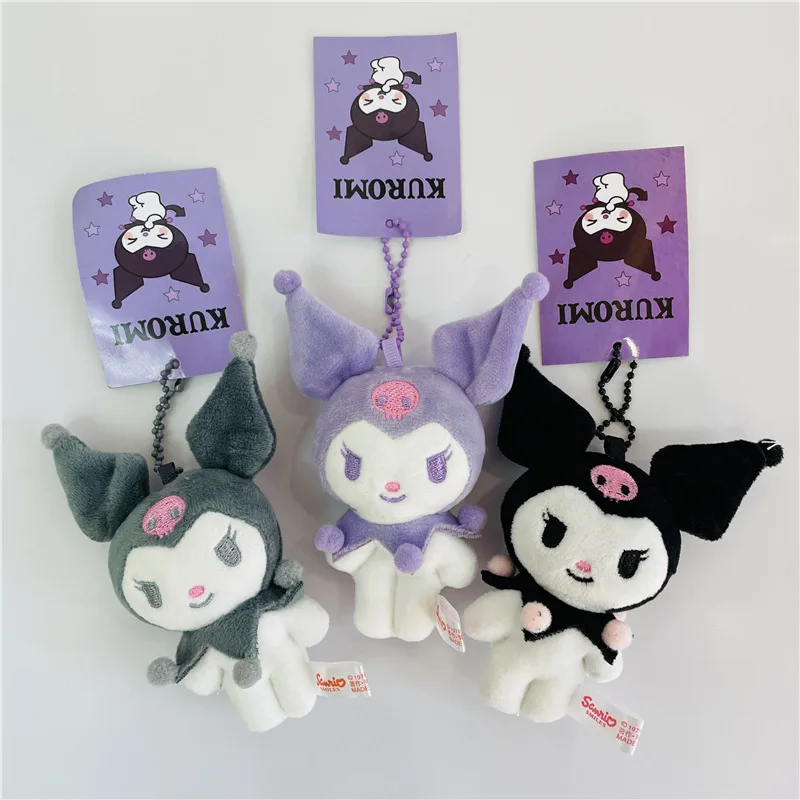 

Sanrio аниме плюшевые игрушки плюшевые брелки с кулоном в стиле «Моя Мелодия»