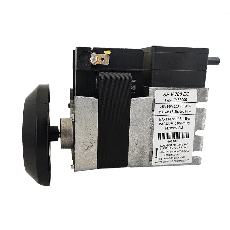 Выбор отбора проб вакуумного насоса SPV700EC Yuxing 7e53000 подходящий для газа системы