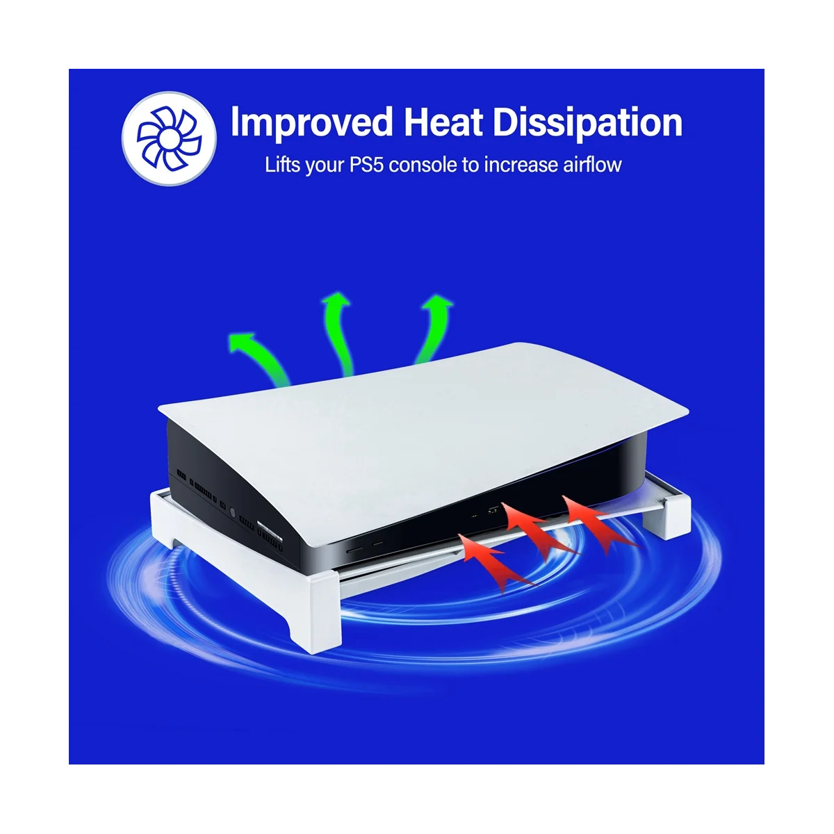 

1Pair for Holder Horizontal Bracket Stand Base Stand for Disc Editions Accessories