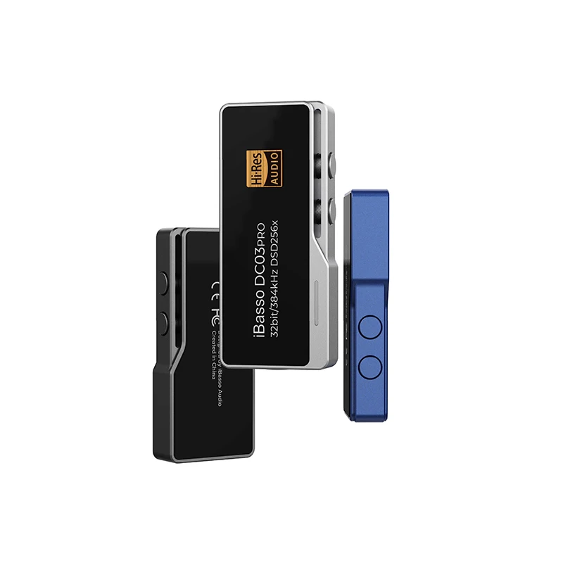 Усилитель для наушников ibasso DC03PRO декодирование Тип C до 3 5 мм Двойной ЦАП CS43131 Android