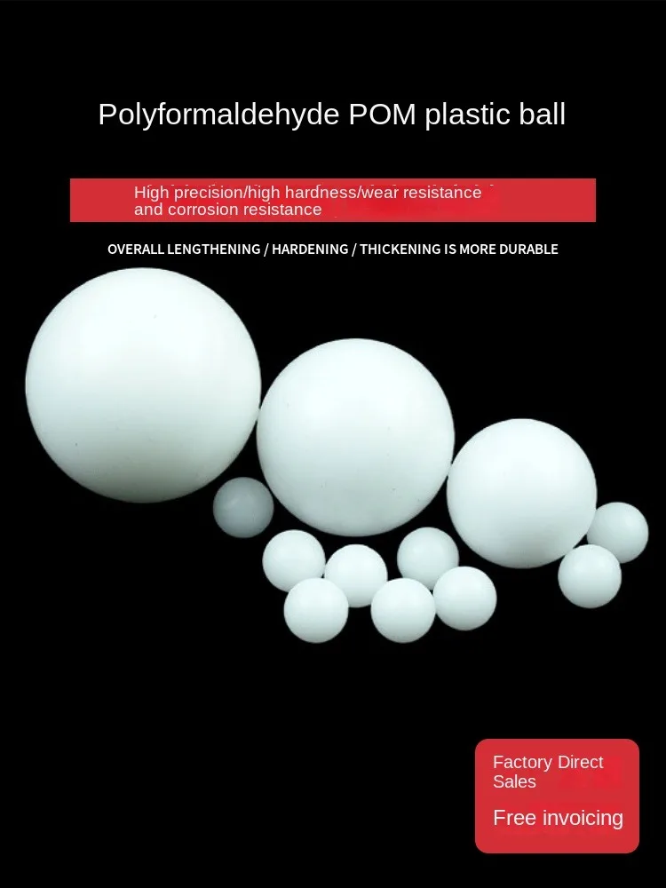 

Пластиковые катящиеся шары POM 1/2/3/4/5/6/7/8/9/10/20/30 мм