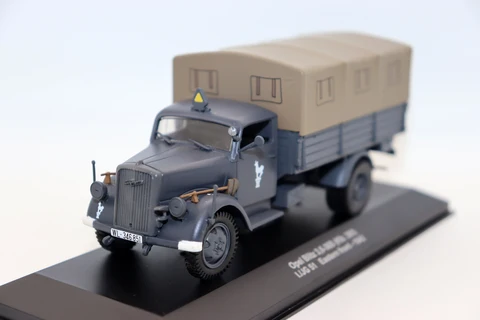 Модель Opel Blitz 1/43  Gfit