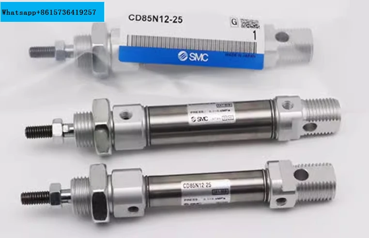 Мини цилиндр C85N/CD85N8/10-25B-50B-75B-100B-125B-150-175-200B