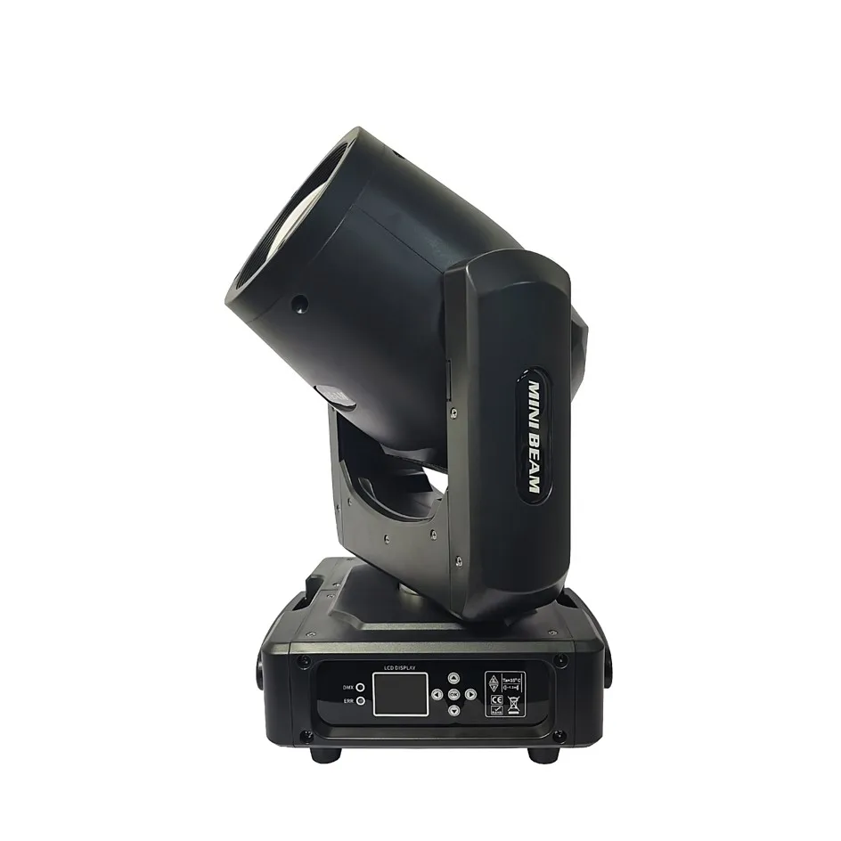 Мини-луч Clay Paky 7R 230 Вт движущаяся головка фотобокс с функцией радужного эффекта DMX