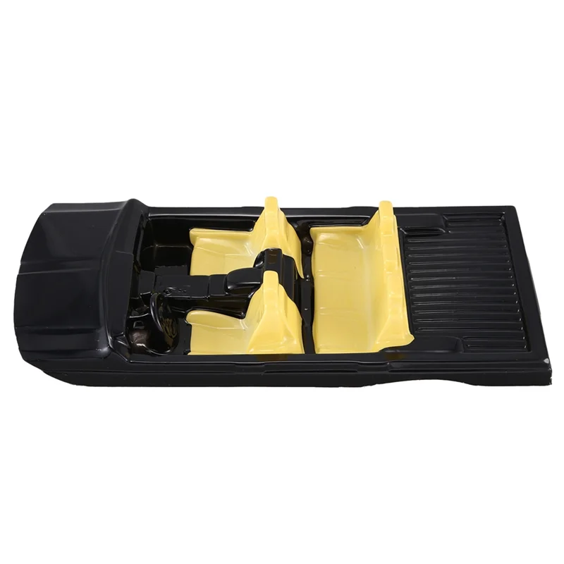 Внутреннее украшение корпуса радиоуправляемого автомобиля для 1/10 RC гусеничного