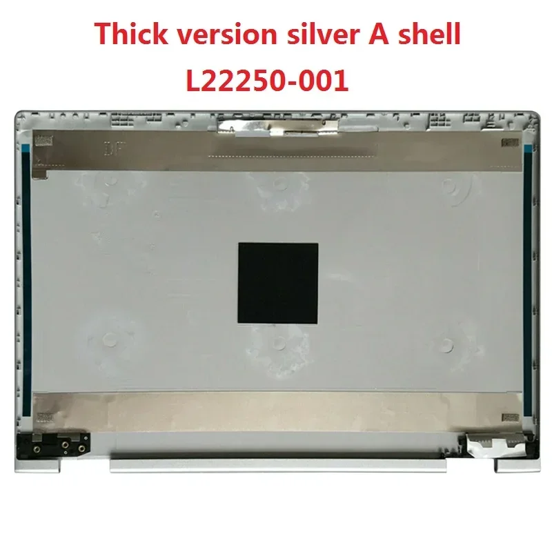 Новый чехол для ноутбука HP Pavilion X360 14-CD 14M-CD 14 дюймов TPN-W131 L22250-001 L22291-001 L22289-001 Задняя