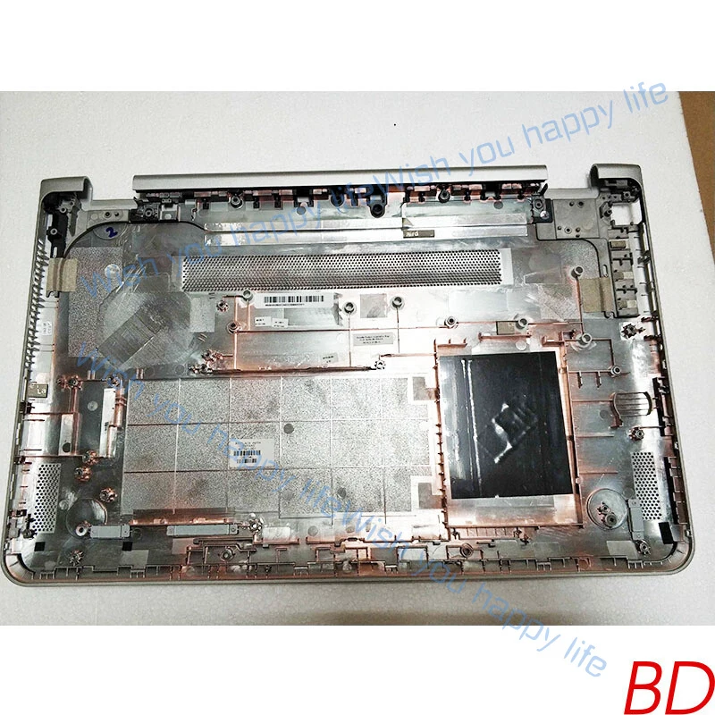 Фото L... 807521-001 Нижняя крышка корпуса (D-панель) для HP Envy X360 M6-W M6-W102DX №3