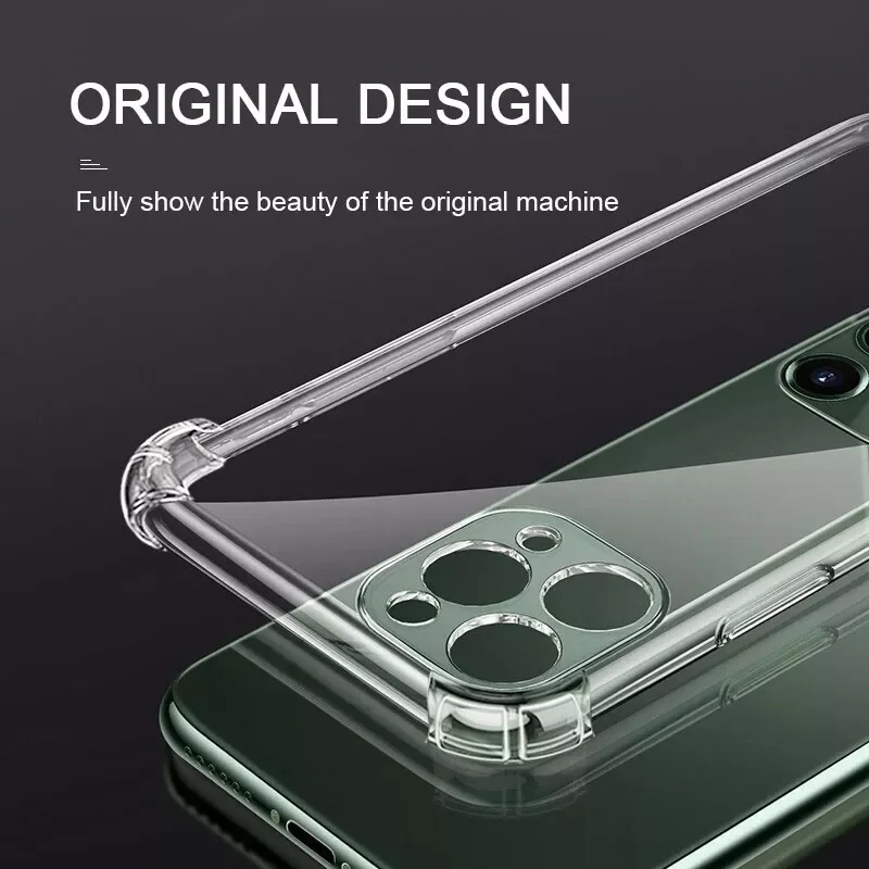 

Free Shipping For iPhone 13 12 11 Pro Xs Max lens Protection Case on iPhone X Xr 6s 7 8 Plus case Cover Shockproof Silicone Phon