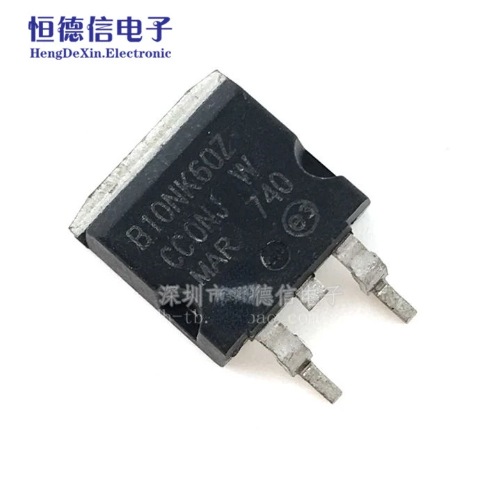 

STB10NK60Z 600V10A 10N60 B10NK60Z 10A/600V N-CH TO-263