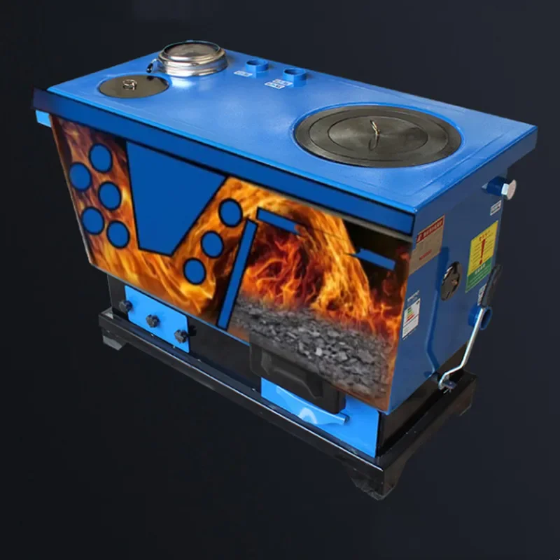 Сельский небольшой бытовой угольный электрический котел угольная геотермальная