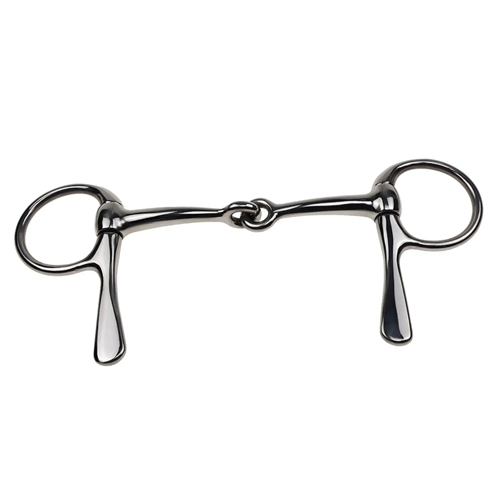 Horse Bit Mouth Training Tool for Horses Mules Bridle