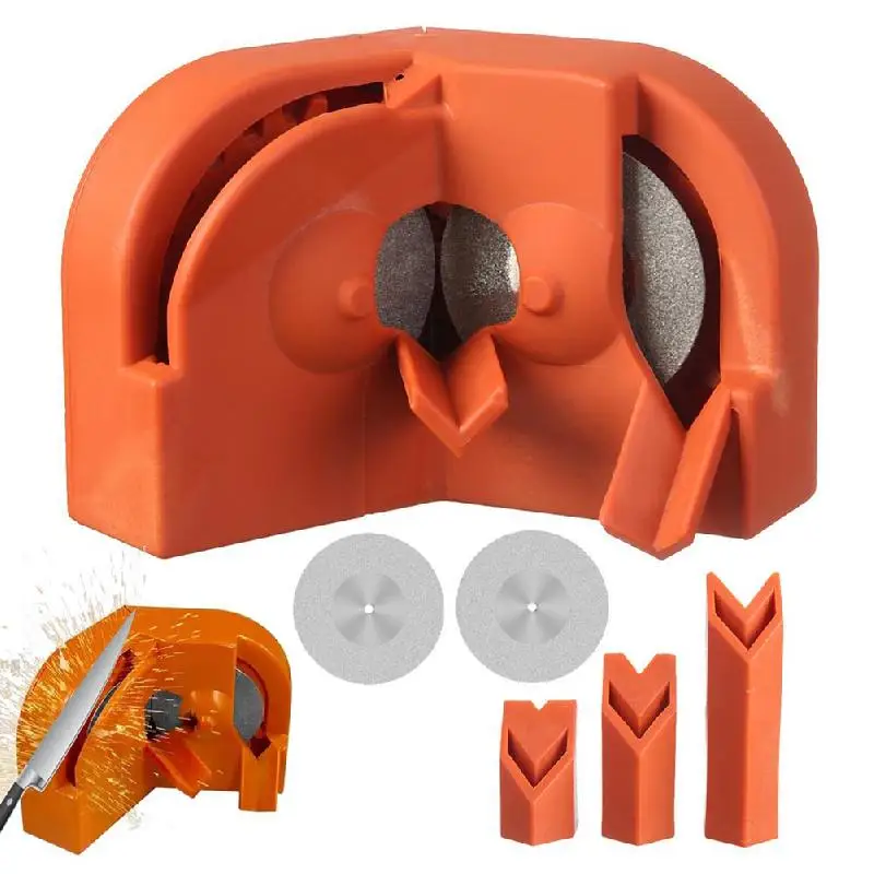 Многофункциональная точилка для сверл Универсальный инструмент заточки высокой