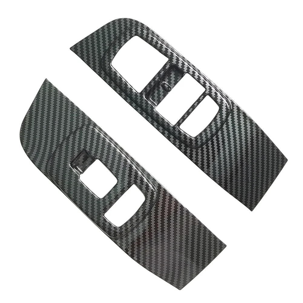 

Панель переключателя двери окна, крышка окна, отделка управления для Dodge Challenger SXT GT R/T SRT, аксессуары 2015-2021 2022