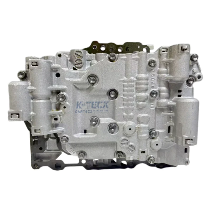 Фото Новый блок клапанов трансмиссии TF-72SC TF72SC с 8 соленоидами для Peugeot Citroen 9806533180 1500010DD11 1500010DD01 2011-2023 №5