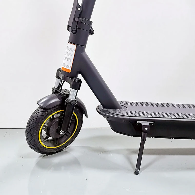 Подножка для электросамоката Segway Ninebot MAX G30 G30LP, удлиненная опорная стойка, подставка для парковки, запчасти (art.: 3920cdc408dbb) - 3920cdc408dbb