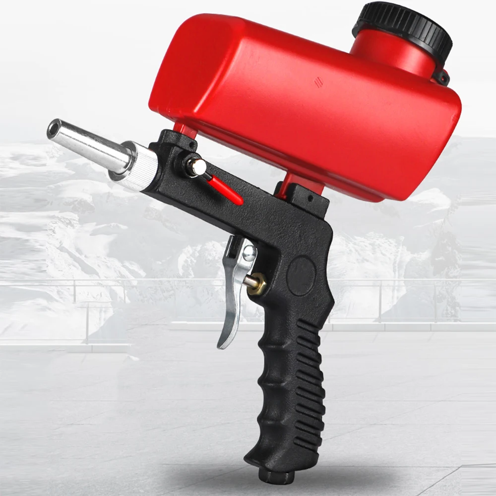 

MAZHA Пневматический пескоструйный пистолет 90 psi