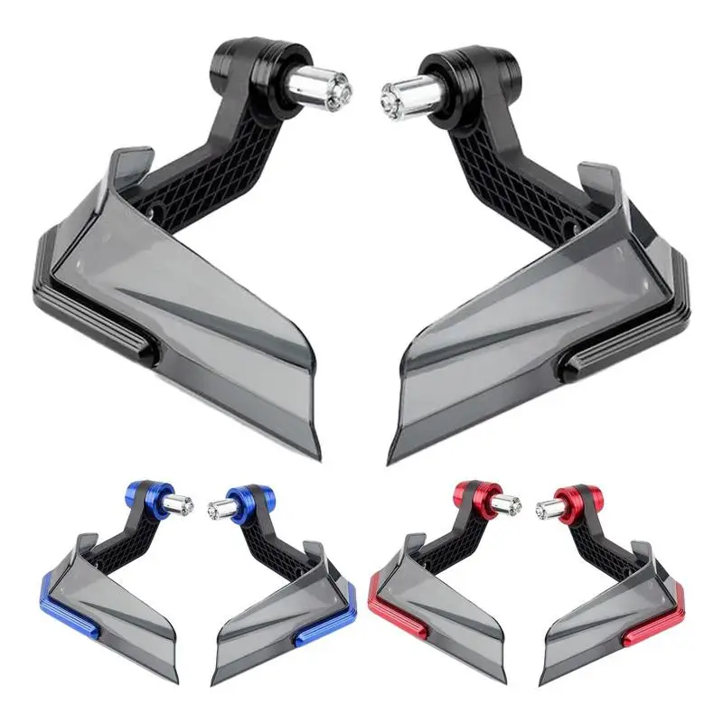 

Защита для рук мотоцикла, Высококачественная защита для рук, защита для лобового стекла, универсальная износостойкая защита для руля