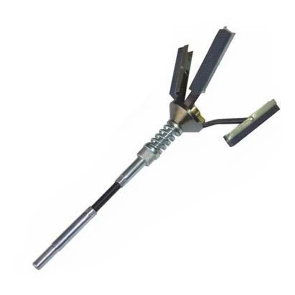 

Car Engine Cylinder Hone Honing Adjustable Auto Brake Piston Three Claw Durable Tension Tool Bore Component Multifunctional