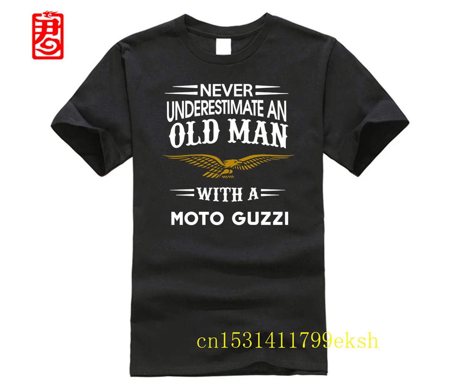 

Oversized t-shirt Never Underestimate Old Man With A Moto Guzzi,Mini,Skynet,Tesla Car Amazing Men's Short Sleeve T-Shirt