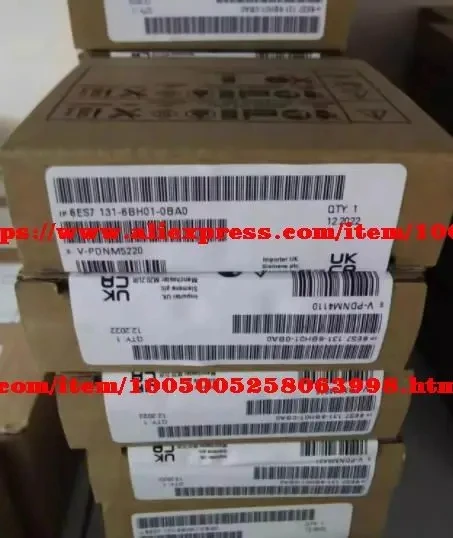 

6ES7131-6BH01-0BA0 Brand New Original