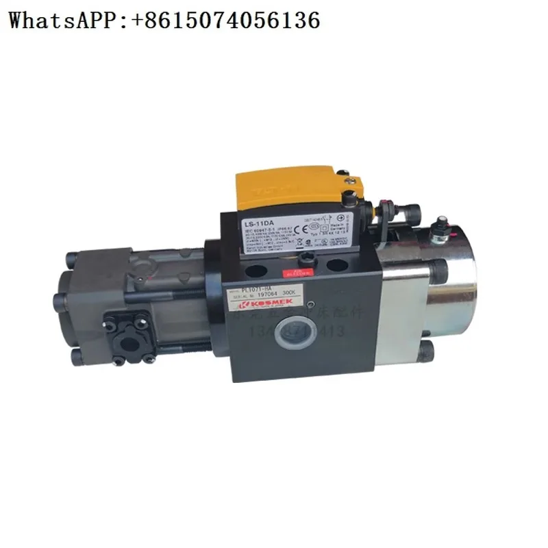 Jinfeng дырокол насос от перегрузки PL1071-HA/PW1671-S-Z KOSMEK пневматический