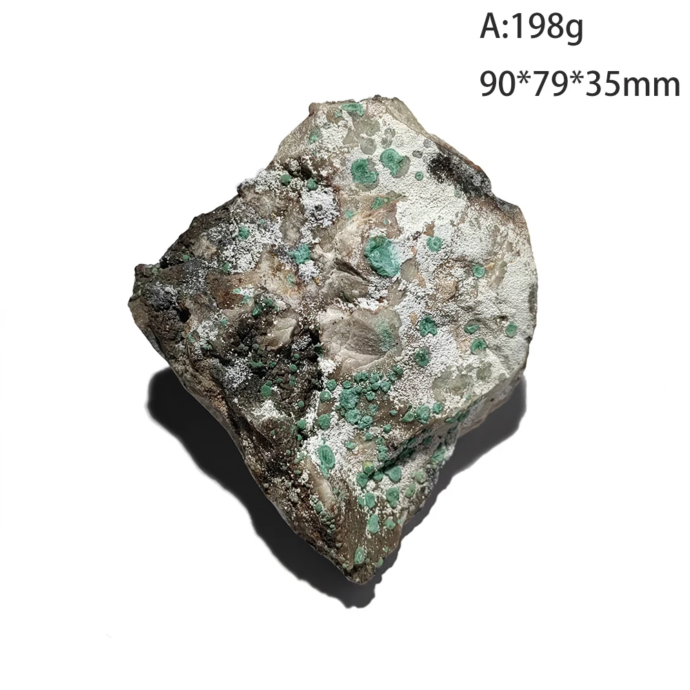 

NEW!! C0-5B 100% Natural Malachite Mineral Crystal Specimen Decoration Gift Collection From Guizhou Free Shipping