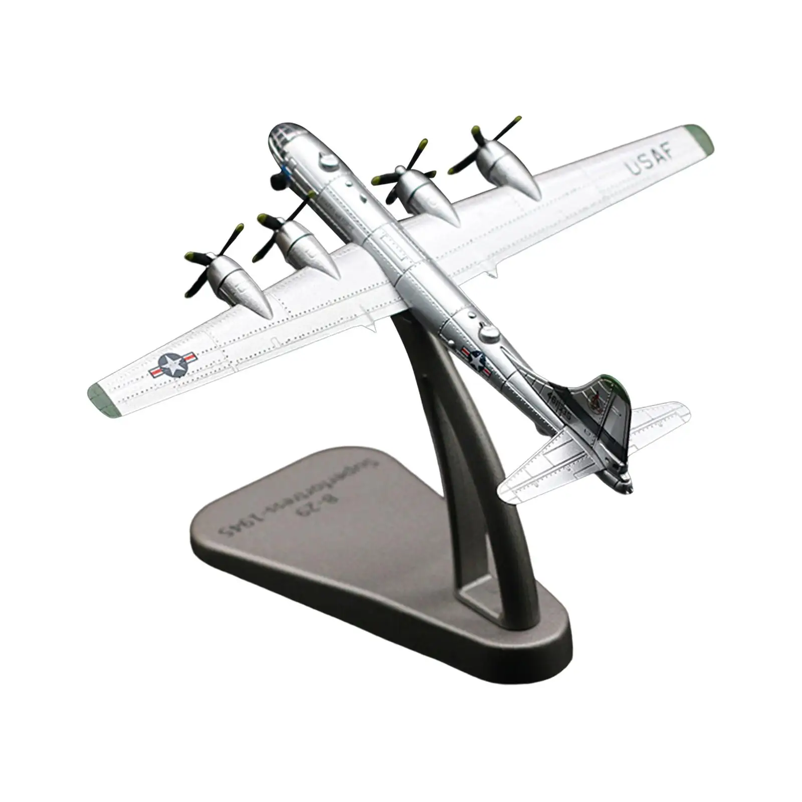 

Aircraft Model 1:300 Kids Toys Adults Aircraft Plane Model for Birthday Gifts Table Decor Bedroom Collectables TV Cabinet
