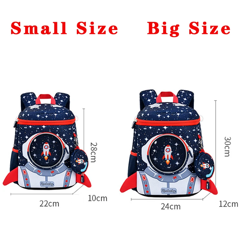 Children Backpack Kids Knapsack Baby School Bags for Boys Girls Kindergarten Schoolbag Child 3D Cartoon Mochila Escolar infantil