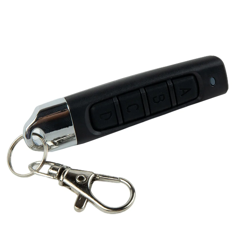 

4-in-1 Remote Control With Key Chain Duplicator Wireless Switch Password Clone Duplicator Wireless Universal Copy Controller