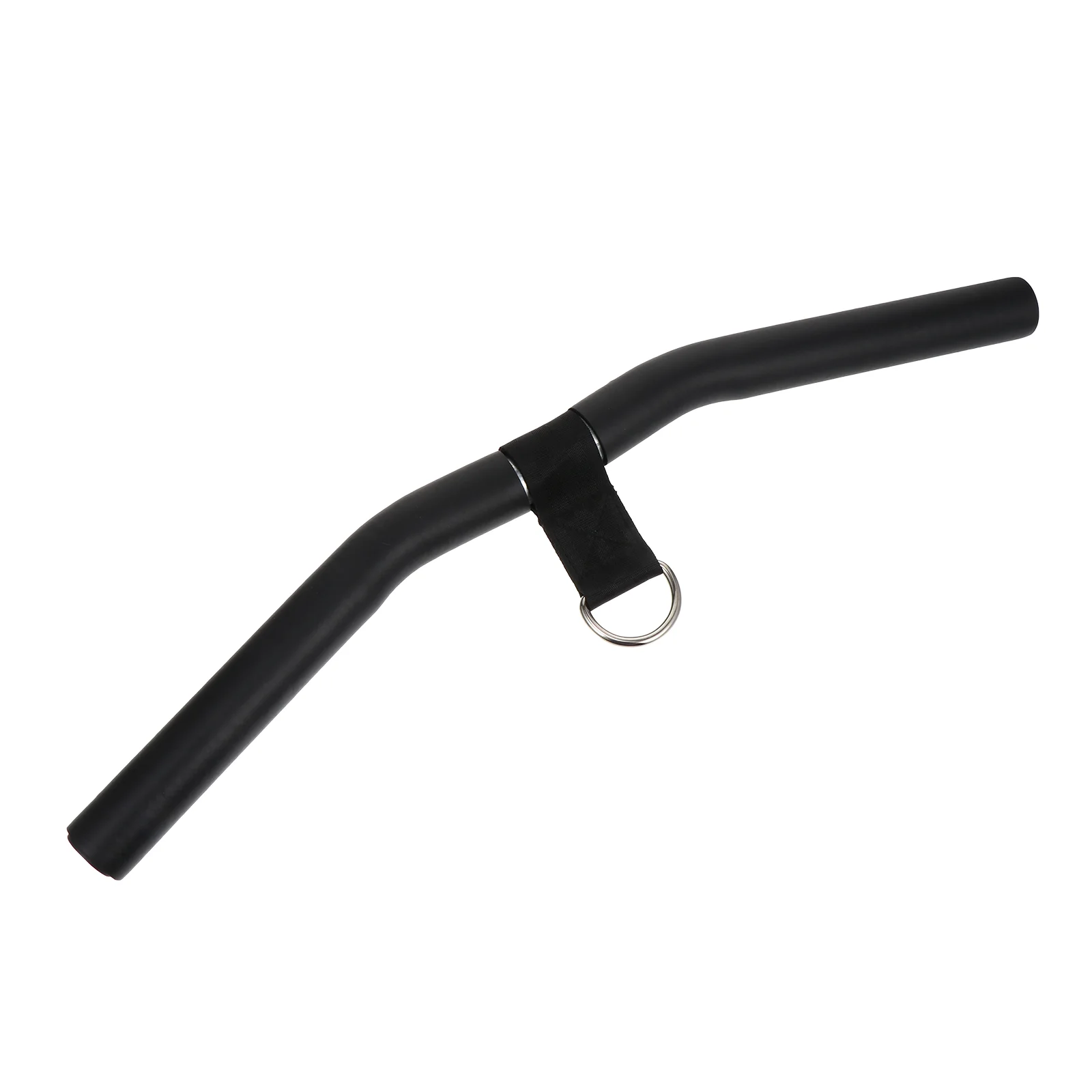 

Bar Down Latpulldown Tricep Attachment Cable Curl Press Vbicep Barbell Triangle Tension Handle Gym