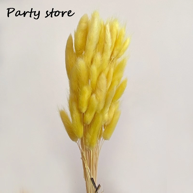 

Букет из сухих цветов TEAEGG