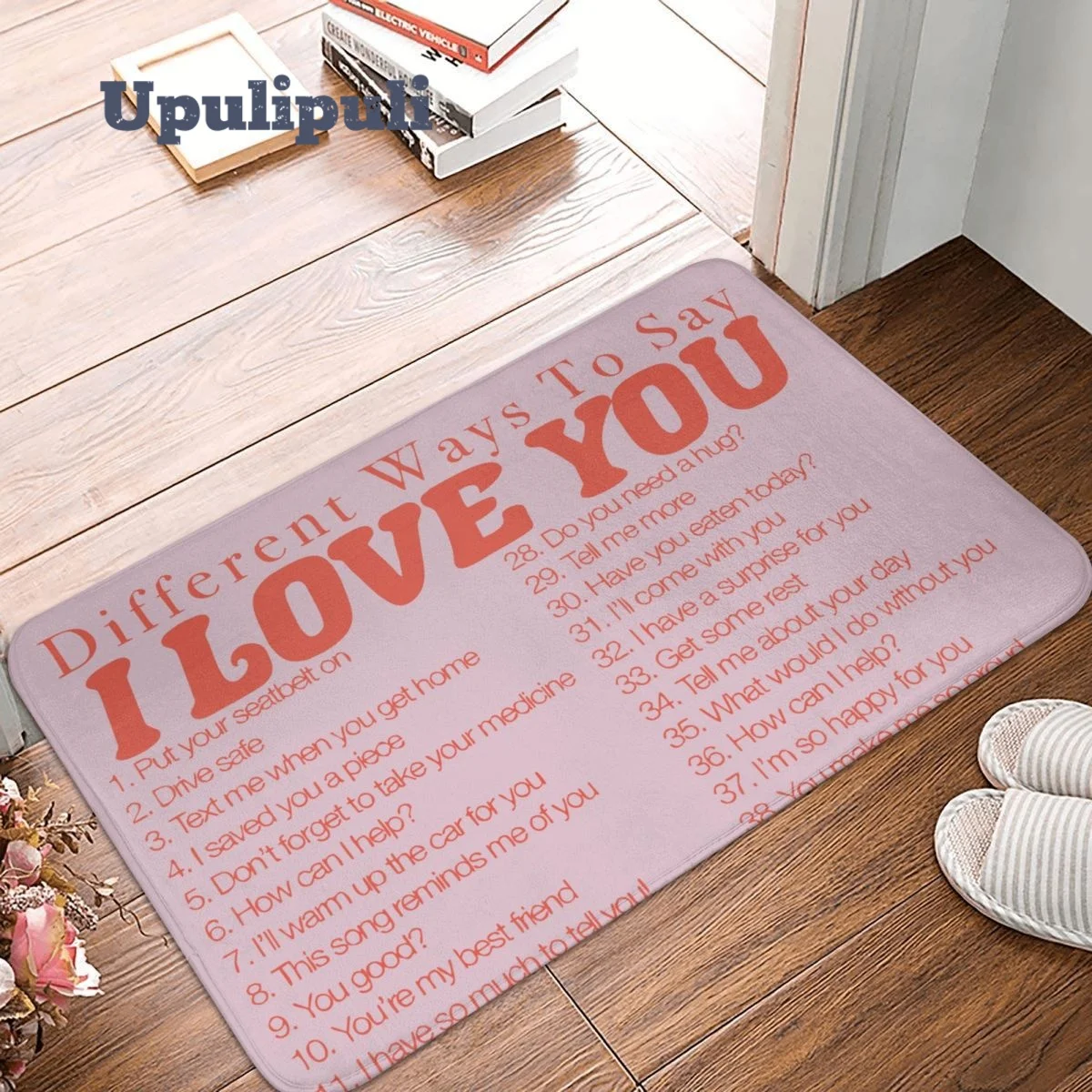 

Нескользящий коврик для входной двери, ванной и душа