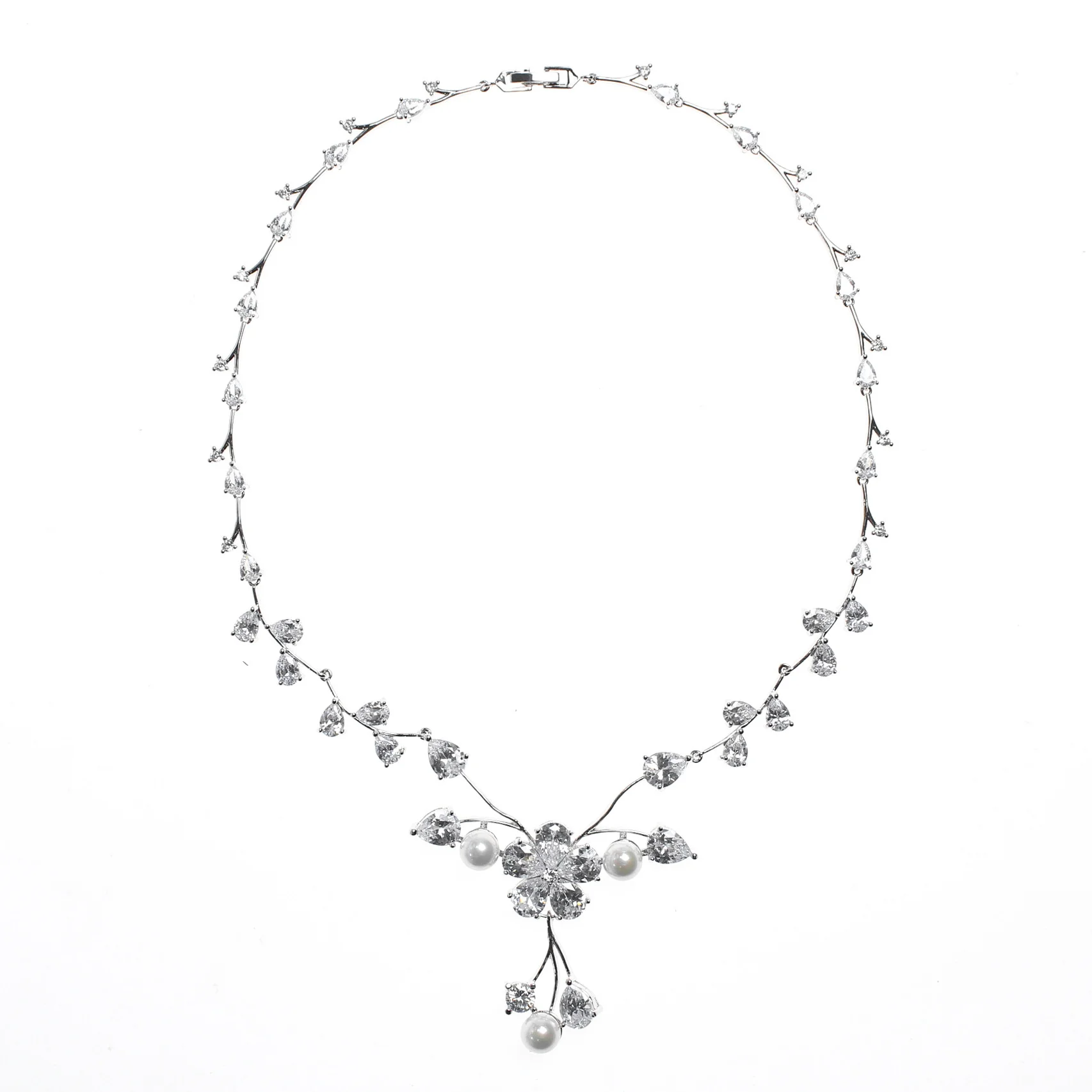 Роскошные брендовые настоящие драгоценности японские и корейские простые