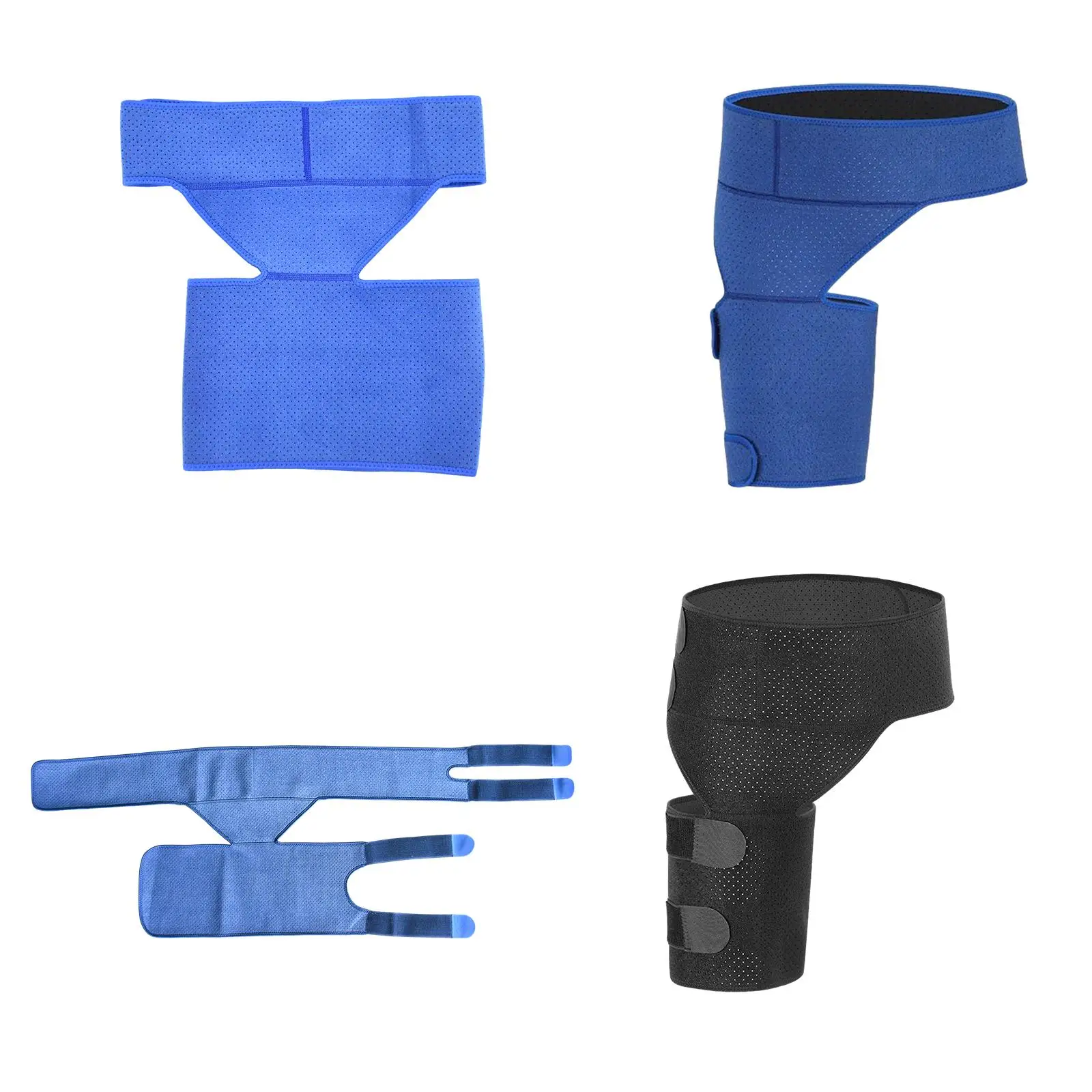 

Бандаж для бедер, поддерживающий бандаж для тренировок в мышцах