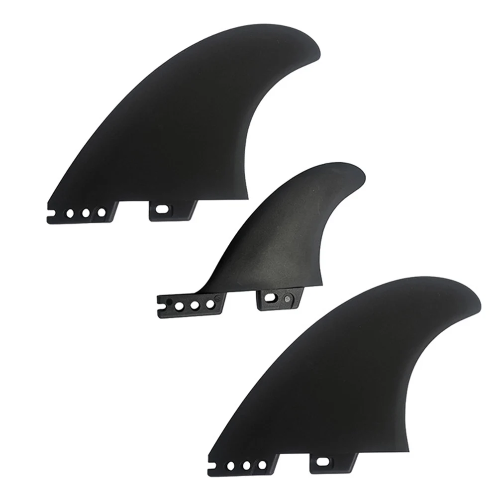 Для FCS2 Keel Fins Высокопроизводительный набор ласт для доски серфинга из