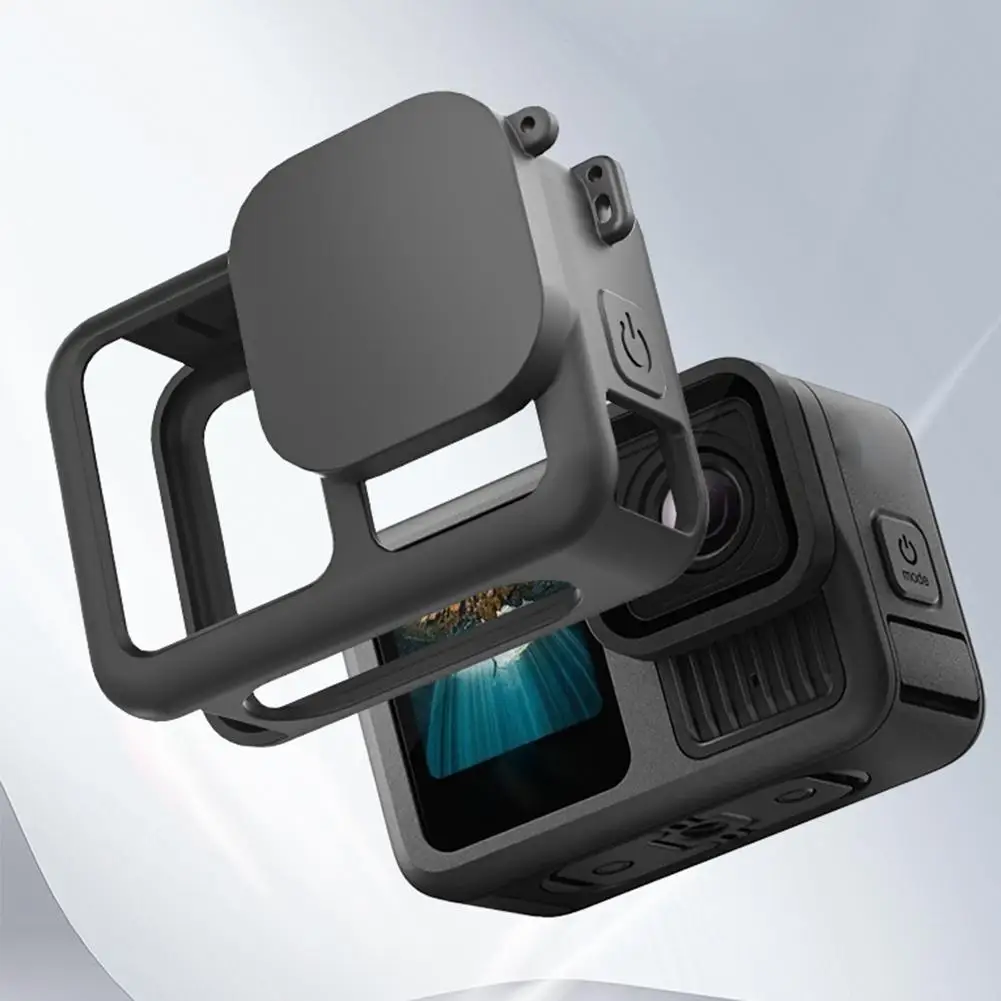 Силиконовый защитный чехол для GoPro Hero13