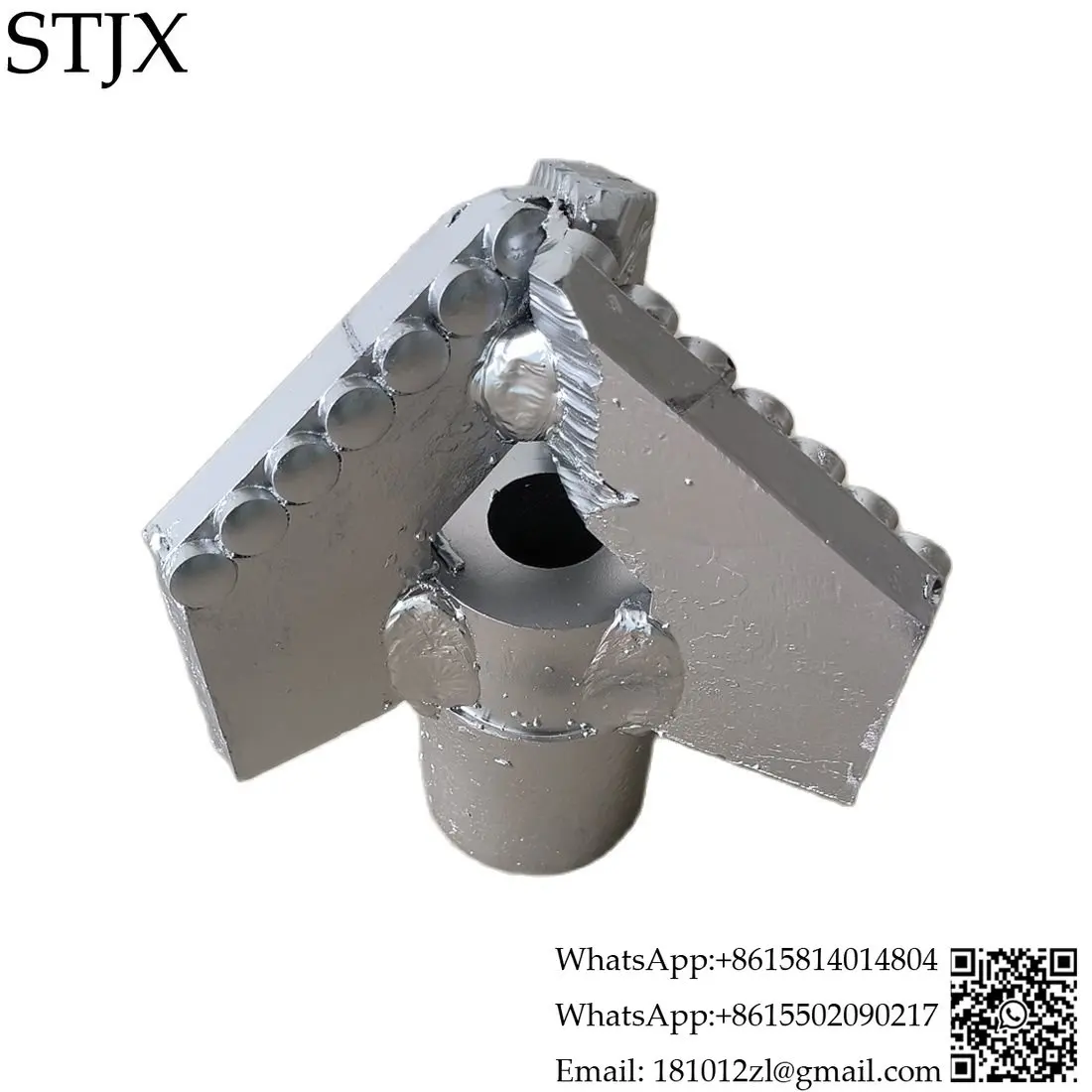 Трехслойный вогнутый скребок без сердечника композитный лист трехслойное