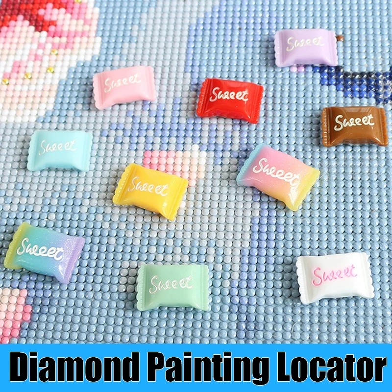 1 шт. держатель-фиксатор для алмазной вышивки