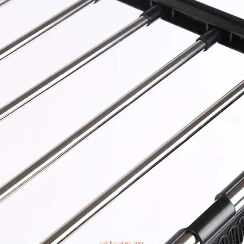 Многофункциональная складная сушилка для обуви на балконе полотенец держатель