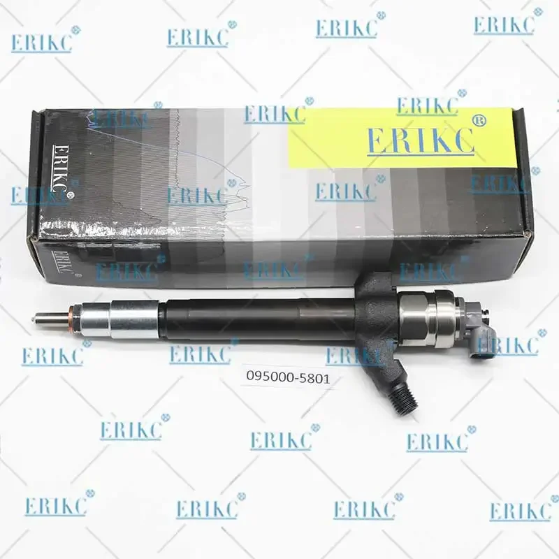 6C1Q-9K546-AC Инжекторная форсунка 0950005801 Форсунка дизельного топлива в сборе 095000 -5801