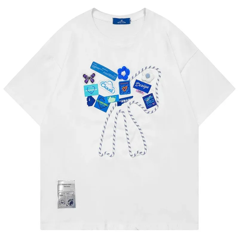 Yprsamerican стиль винтажный Модный дизайн банта Чувствительная нишевая мужская