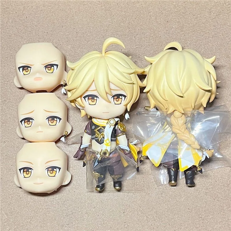 

GSC Clay Man Hair Genshin Impact Game Faceplate Doll Accessories Anime Replacement Ob11 YMY