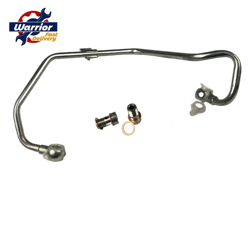 Фото Алюминиевая трубка турбонагнетателя LR087725 C2G2674 для Land Rover Jaguar XF XJ №1
