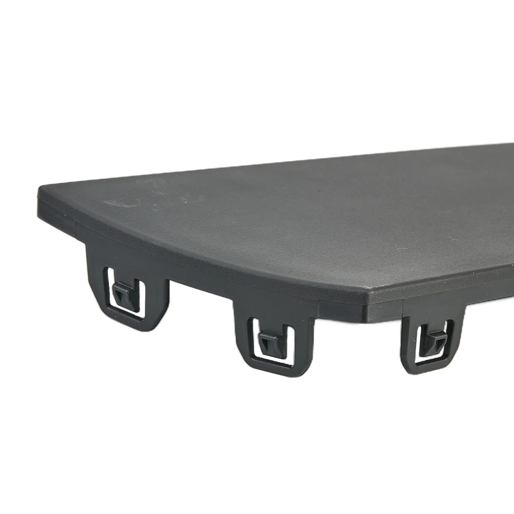 

Rear Bumper Tow Hitch Cover Bumper Tow Hitch Cover Exterior Parts For Tesla Model Y 2020-2021 High Reliability