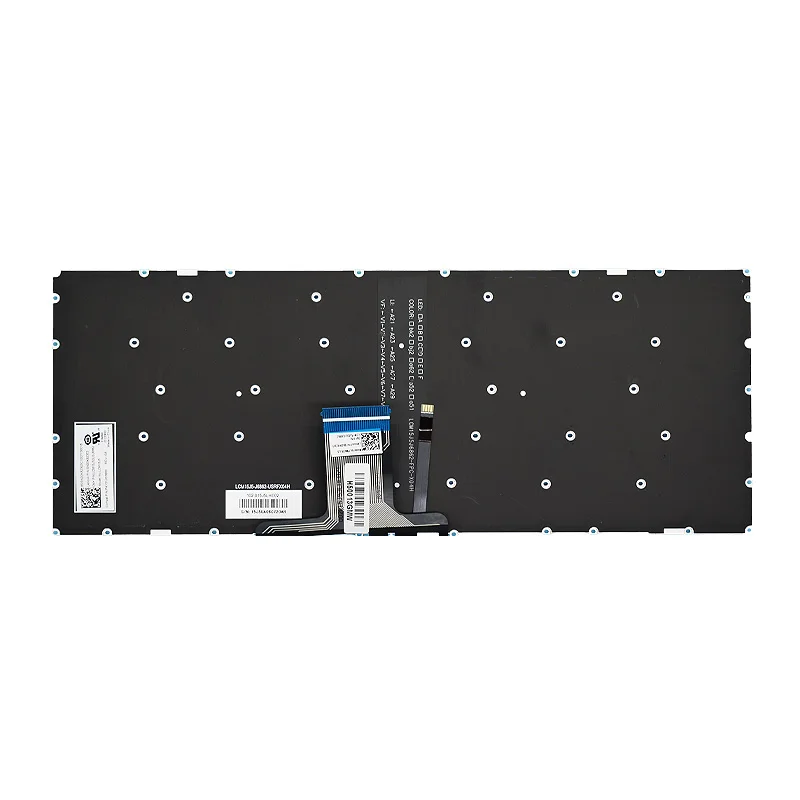 Фото Клавиатура SP/RU для Lenovo Yoga 710-14IKB 710-14ISK 710-15IKB 710-15ISK 510-14AST 510-14IKB 510-14ISK Flex 4-14 Flex 4-1470 №2