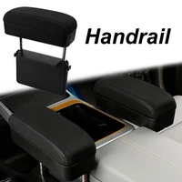 tidying organizer container master driving assistance car seat armrest holder auto storage box liftable seat gap filler