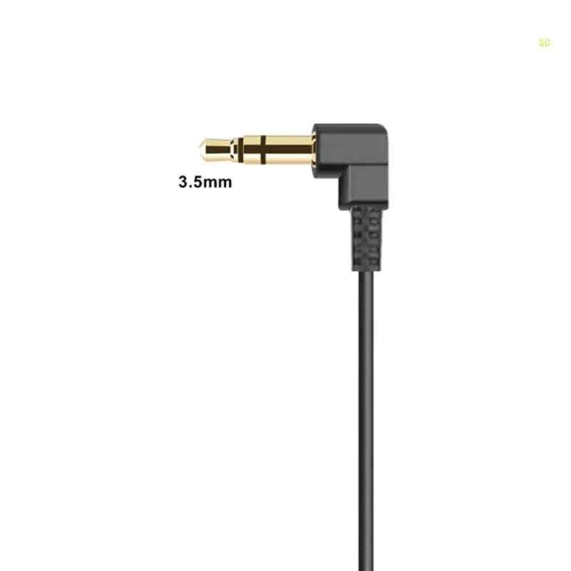 Одиночные наушники-вкладыши 3 5 мм одноканальные пружинные наушники